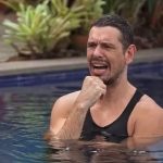 O artista tem uma família direta desorganizada. (Foto: Instagram)