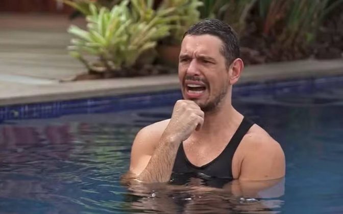 O artista tem uma família direta desorganizada. (Foto: Instagram)