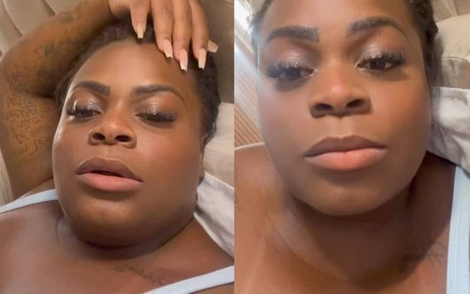 Jojo Todynho desiste de natação e explica motivo polêmico: "Não volto mais". (Foto: Instagram)