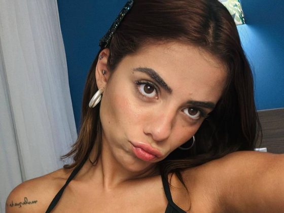 Key Alves revela que cortou relações com elenco do 'BBB 23': "Não gosto de ninguém". (Foto: Instagram)