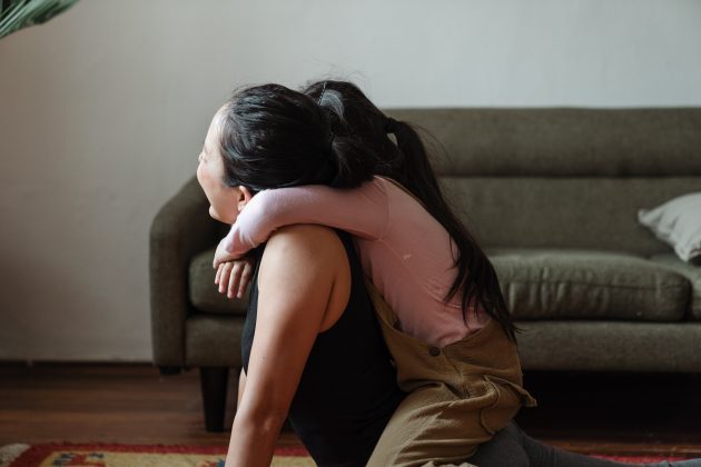 A mãe deixou a criança após sair com um homem. (Foto Pexels)