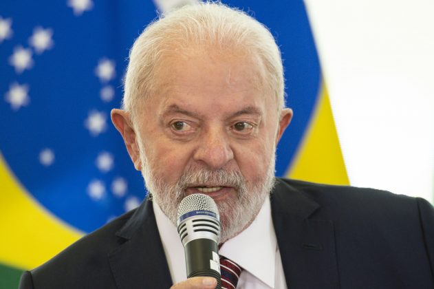 Lula apoia a denúncia da África do Sul contra Israel na Corte da Haia (Foto: Agência Brasil)