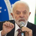 Lula tenta tranquilizar os fãs em relação ao cenário do Brasil. (Foto: Agência Brasil)