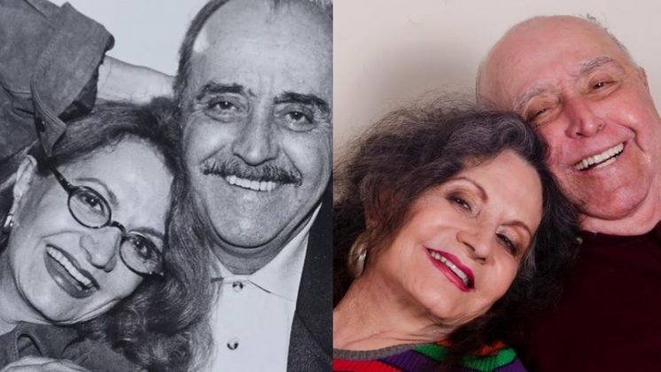 A consagrada atriz Rosamaria Murtinho, 91 anos, tornou-se viral nesta virada de ano. (Foto Redes Sociais)