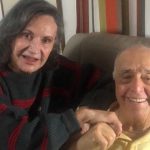 A atriz compartilho uma foto ao lado de seu marido. (Foto Redes Sociais)