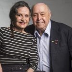 O também renomado ator Mauro Mendonça. (Foto Redes Sociais)