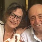 O casal que celebra mais de seis décadas juntos se juntou à onda do desafio que envolve cada pessoa postar uma foto ao lado de seu amor. (Foto Redes Sociais)