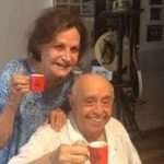 Nas treds a atriz relembrou o ano em que começaram a namorar. (Foto Redes Sociais)