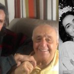 Nos comentários, fãs e famosos ficaram surpresos e elogiaram o casal. (Foto Redes Sociais)