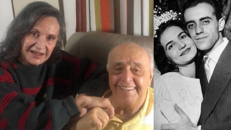 Nos comentários, fãs e famosos ficaram surpresos e elogiaram o casal. (Foto Redes Sociais)