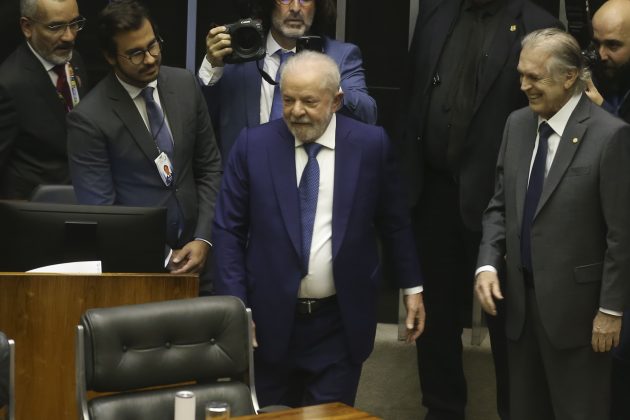 Lula confirma a isenção no IR para quem ganha até dois salários mínimos (Foto: Agência Brasil)