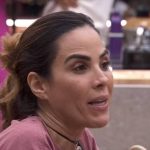 BBB 24: Wanessa Camargo confessa 'síndrome' descoberta no início da carreira. (Foto: Globoplay)