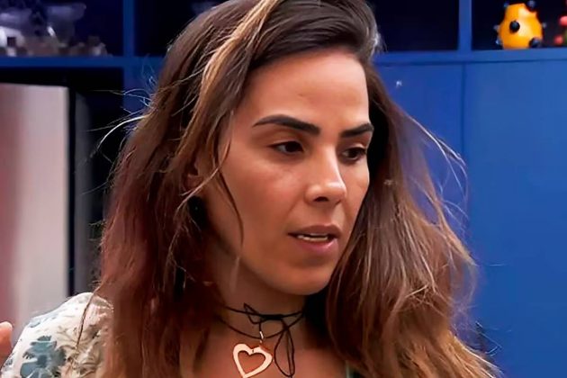 Confinada no 'BBB 24', Wanessa Camargo se envolve em confusão com casa de shows. (Foto: Globoplay)