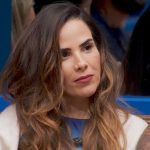 Wanessa Camargo fala sobre boatos de internação em clínica psiquiátrica: "Irresponsável" (Foto: Globoplay)