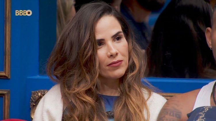 Wanessa Camargo fala sobre boatos de internação em clínica psiquiátrica: "Irresponsável" (Foto: Globoplay)