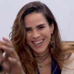 Após o susto, ela postou stories na emissora, mostrando alívio. (Foto: Instagram)
