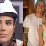 BBB 24: Wanessa Camargo revela que está quase casada com Dado Dolabella. (Fotos: Globoplay - Instagram)