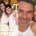 BBB 24: Wanessa Camargo revela como é a relação dos filhos com Isis Valverde. (Foto: Instagram)