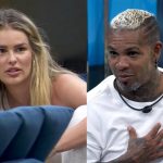 BBB 24: Rodriguinho 'arrega' e não assume falas machistas sobre Yasmin Brunet. (Foto: Globoplay)