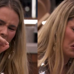 Yasmin Brunet encontra fio em sua comida no BBB 24 e reação viraliza: "Vou vomitar" (Foto: Instagram)