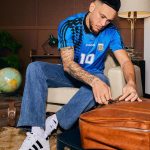 O jogador Lucas Ocampos, do Sevilha, virou alvo de polêmica. (Foto: Instagram)