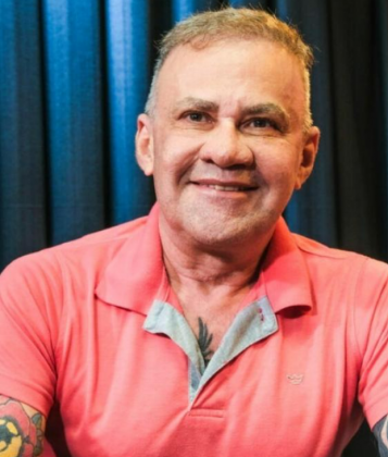 Fãs, amigos e colegas de Paulo Diógenes expressaram seu luto pelo artista nas redes sociais. (Foto: Instagram)