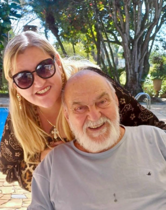 Ana Clara Winter compartilhou momentos da festa em suas redes sociais. (Foto: Instagram)