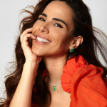 Wanessa nasceu em 1982 e desde cedo mostrou interesse pela música, influenciada pela carreira de seus pais. (Foto: Instagram)