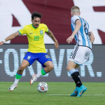 Com amistosos pela frente, Brasil terá de jogar bem para garantir confiança do time. (Foto: Instagram)