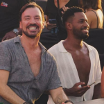 O relacionamento ganhou a mídia nesse carnaval. (Foto: Instagram)