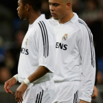No auge, ele chegou a dividir o ataque do Real Madrid com ídolos como Ronaldo. (Foto: Instagram)