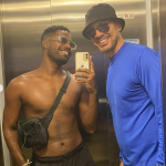 Apesar de manter sua vida pessoal fora das redes, Emerson já falou abertamente sobre sua sexualidade. (Foto: Instagram)