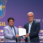 Dorival Jr. expressou determinação em enfrentar os desafios à frente da seleção brasileira. (Foto: Instagram)