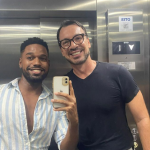 Emerson e Jordan juntos. (Foto: Instagram)