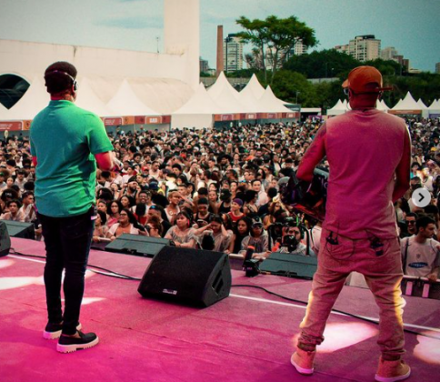 O Revelação é um dos principais grupos de samba e pagode do país. (Foto: Instagram)