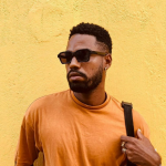 Jordan Dafner, por sua vez, é um talentoso bailarino que também atua em musicais em Salvador, além de trabalhar como jornalista e assessor de imprensa. (Foto: Instagram)