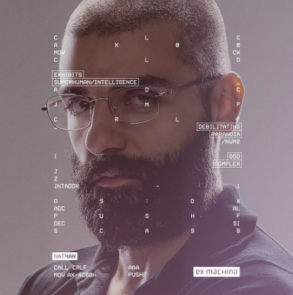 O filme recebeu elogios por sua abordagem inteligente sobre a inteligência artificial e questões éticas relacionadas, bem como por suas performances cativantes. (Foto: Instagram)