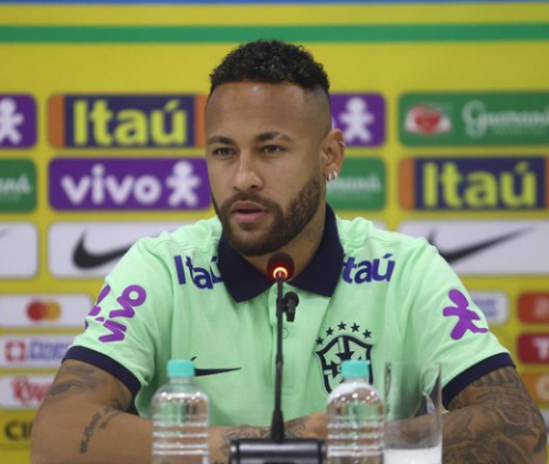 Desde então, Neymar está afastado dos gramados em processo de recuperação. (Foto: Instagram)