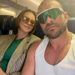 Após o Réveillon, o casal seguirá para Caraíva, na Bahia. (Foto: Instagram)