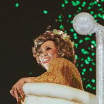 Alcione na Sapucaí. (Foto: Instagram)