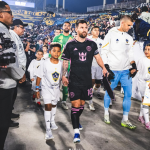 Messi atualmente joga pelo Inter de Miami. (Foto: Instagram)