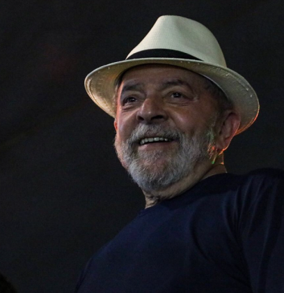 Lula manteve sua posição apesar de declarações Israelenses condenarem sua reprimenda. (Foto: Instagram)