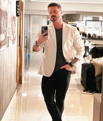 "E aí então começa o processo pra avaliar quem são os culpados, os grandes responsáveis e quem não são”, falou Renato. (Foto Instagram)