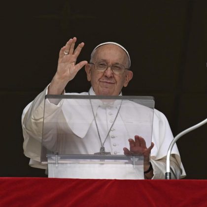 As considerações do Vaticano lançam luz sobre temas urgentes da atualidade. (Foto: Instagram)