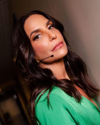 "Ivete, te amo", escreveu Preta nas redes sociais. (Foto: Instagram)