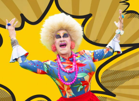 Raimundinha foi uma célebre personagem do humor cearense. (Foto: Instagram)