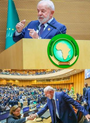 A posição de Lula tem sido contrária a Israel desde que assumiu o Governo. (Foto: Instagram)