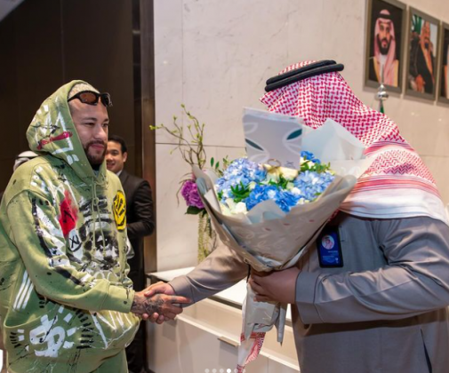 O Al-Hilal segue reestruturando seu elenco. (Foto: Instagram)