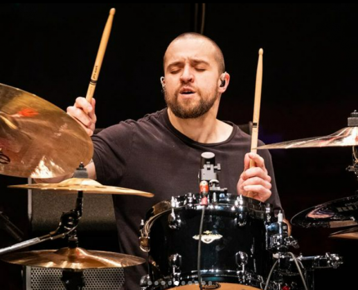 Ele destaca a forma "esquisita" como o baterista deixou o grupo. (Foto: Instagram)