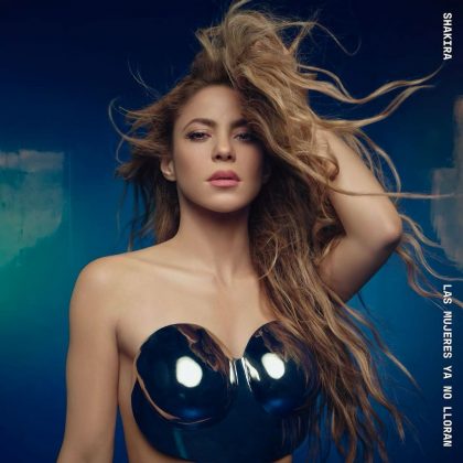 Shakira lança novo álbum com referências a traição de Piqué (Foto: Instagram)